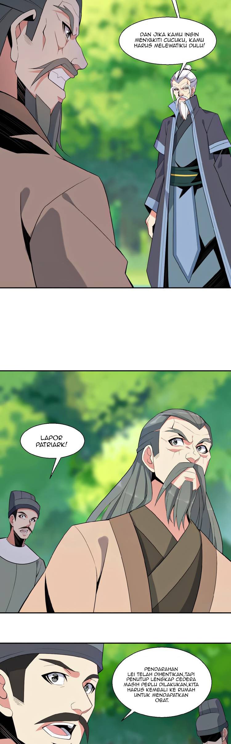 Swallow The Whole World Chapter 17 Gambar 25